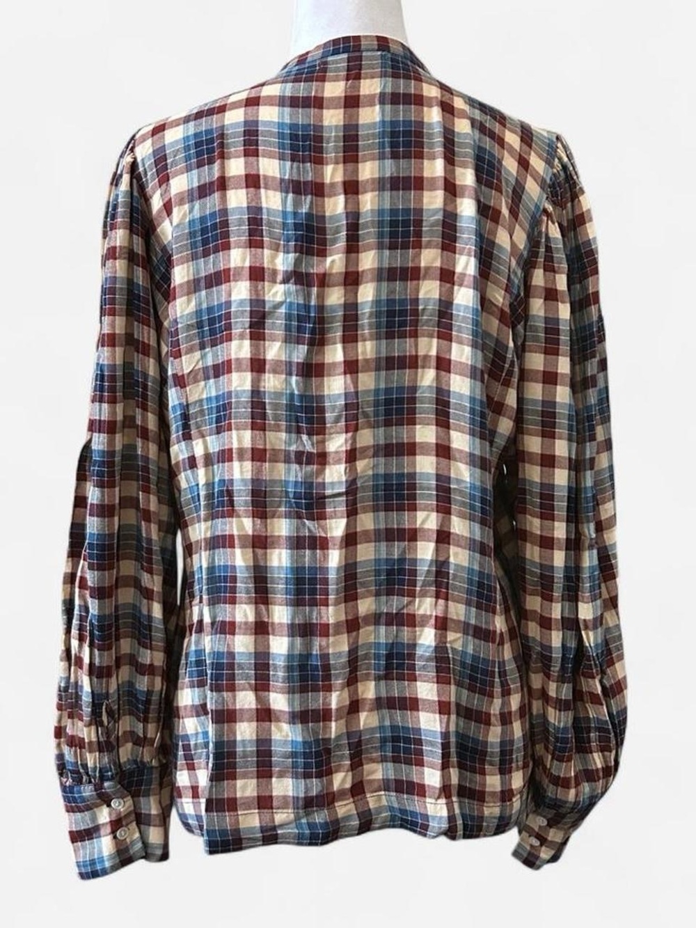 Harlow Blouse in Belleville - Picture 4 of 8